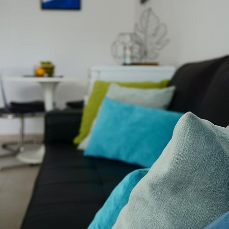Blue Ocean Corralejo: Sunny Terrace, Pool, Wifi Appartement Buitenkant foto