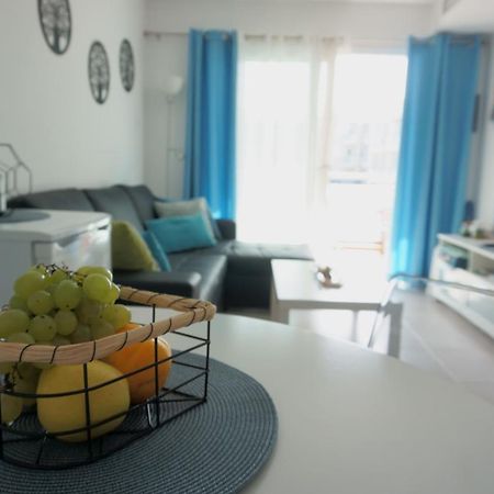 Blue Ocean Corralejo: Sunny Terrace, Pool, Wifi Appartement Buitenkant foto