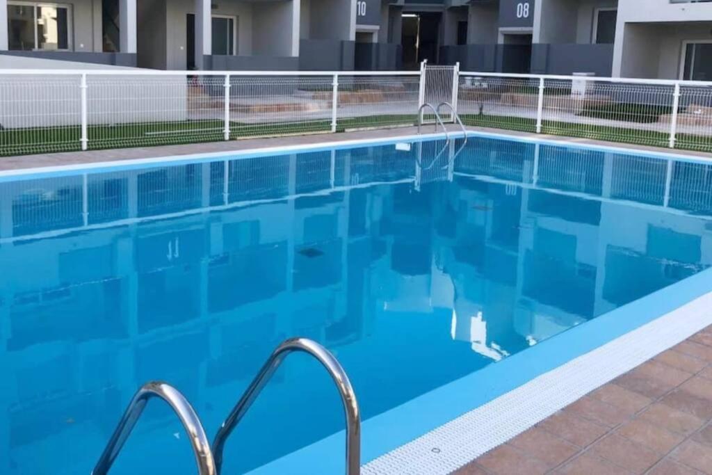 Blue Ocean Corralejo: Sunny Terrace, Pool, Wifi Appartement Buitenkant foto