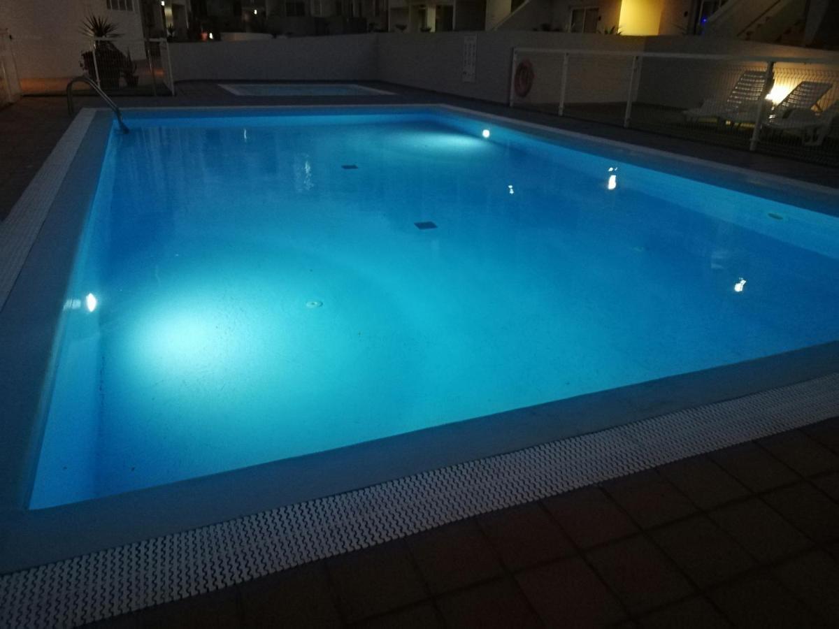 Blue Ocean Corralejo: Sunny Terrace, Pool, Wifi Appartement Buitenkant foto