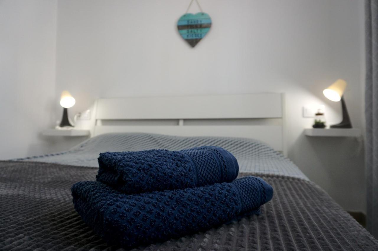 Blue Ocean Corralejo: Sunny Terrace, Pool, Wifi Appartement Buitenkant foto