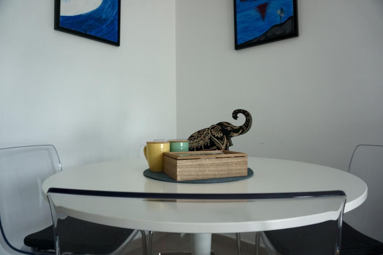 Blue Ocean Corralejo: Sunny Terrace, Pool, Wifi Appartement Buitenkant foto